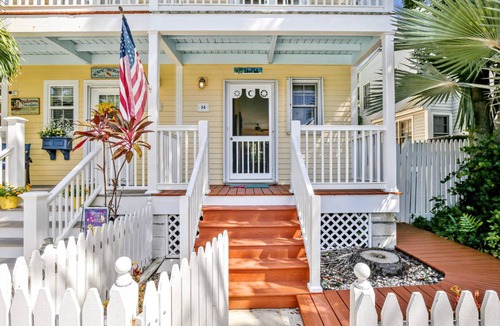 Key West House | 78 m² House ∙ 2 bedrooms ∙ 4 guests