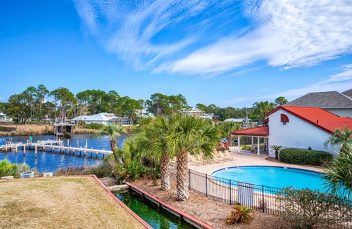 Gulf Lagoon Beach Condo | 79 m² Condo ∙ 2 bedrooms ∙ 6 guests