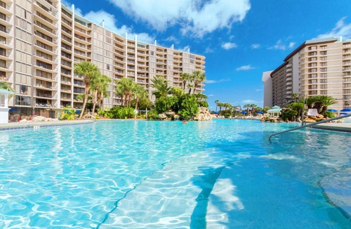 Panama City Beach Condo | 79 m² Condo ∙ 1 bedroom ∙ 6 guests