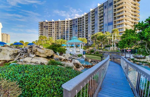 Panama City Beach Condo | 79 m² Condo ∙ 1 bedroom ∙ 6 guests