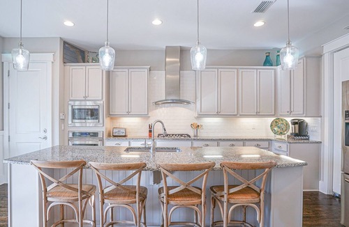 Santa Rosa Beach House | "7th Inning Stretch" NatureWalk at 30a with Bocce Court, Golf Cart and Bikes