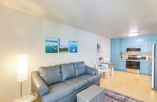 Gulf Breeze Condo | 8 Mi to Beaches: Relaxing Retreat in Gulf Breeze