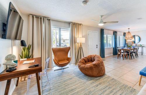 Edgewater House | 8 Mi to Charlotte Sports Park: Home w/Gulf Access