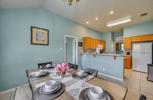 Killeen House | 8 Mi to Fort Hood! Family Home w/Patio & Yard