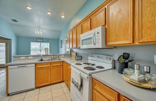 Killeen House | 8 Mi to Fort Hood! Family Home w/Patio & Yard