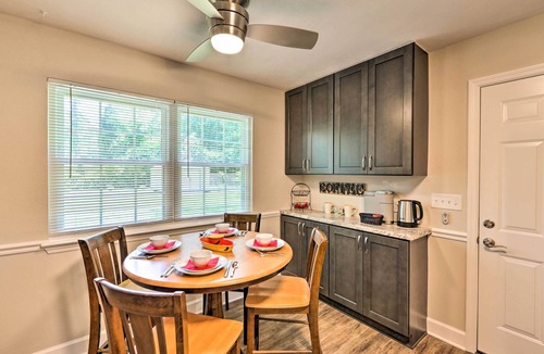 Tallahassee Cottage | ~ 8 Mi to Fsu: Bright Tallahassee Retreat!