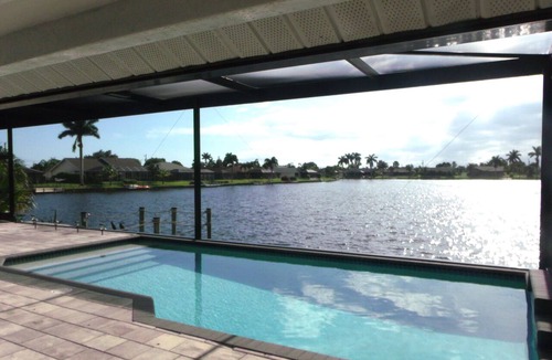 Pelican House | 80-ft Waterfront Resort-like Retreat to Relax; Heated Pool, Jacuzzi, Bikes, Pier