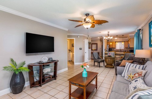 Navarre Beach Condo | 80 m² Condo ∙ 1 bedroom ∙ 4 guests