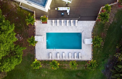 Plantation House | 8000sf Mansion/Heated Pool/Game Room
