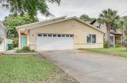 Silver Sands House | 8134 South Lagoon Drive