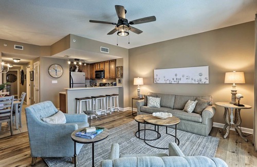Lower Grand Lagoon Apartment | 82 m² Apartment ∙ 1 bedroom ∙ 6 guests