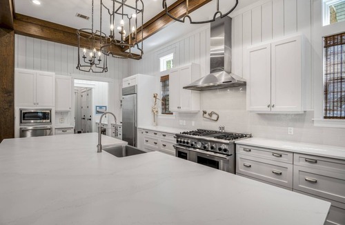 Gulf District House | 82Watercolor Blvd 5800sq.ft. 7bed/7.5B Location! 200 yards to Beach Club!