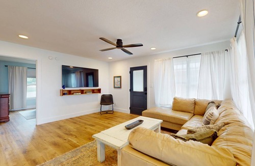 Ocean City House | 83 m² House ∙ 2 bedrooms ∙ 6 guests