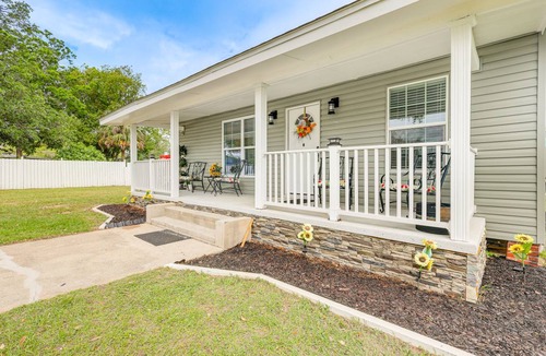 West Pensacola House | 83 m² House ∙ 1 bedroom ∙ 4 guests