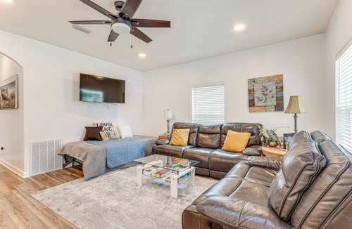 West Pensacola House | 83 m² House ∙ 1 bedroom ∙ 4 guests