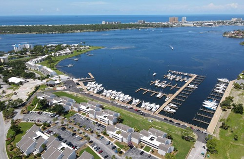 Upper Grand Lagoon Condo | 84 m² Condo ∙ 2 bedrooms ∙ 6 guests