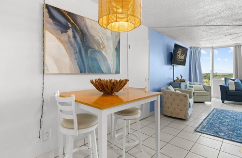 Panama City Beach Condo | 84 m² Condo ∙ 1 bedroom ∙ 4 guests
