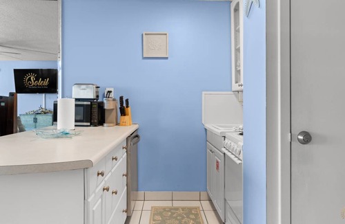 Panama City Beach Condo | 84 m² Condo ∙ 1 bedroom ∙ 4 guests