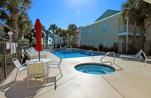 Crystal Beach Condo | 86 m² Condo ∙ 2 bedrooms ∙ 6 guests