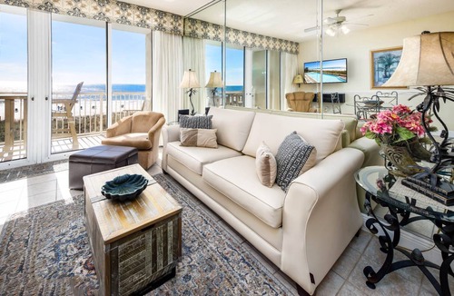 Fort Walton Beach Condo | 86 m² Condo ∙ 1 bedroom ∙ 6 guests