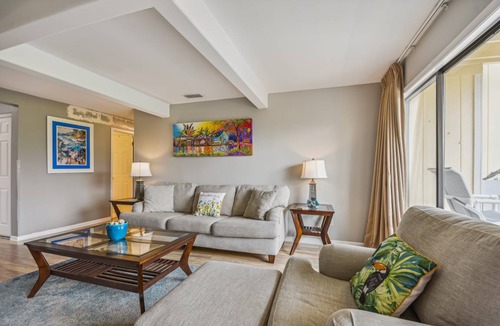 Holiday Isle Condo | 88 m² Condo ∙ 2 bedrooms ∙ 4 guests