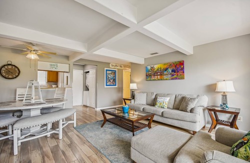 Holiday Isle Condo | 88 m² Condo ∙ 2 bedrooms ∙ 4 guests