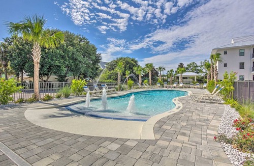 Santa Rosa Beach Apartment | 89 m² Apartment ∙ 2 bedrooms ∙ 6 guests