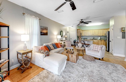 Dune Allen Beach Condo | 89 m² Condo ∙ 2 bedrooms ∙ 4 guests