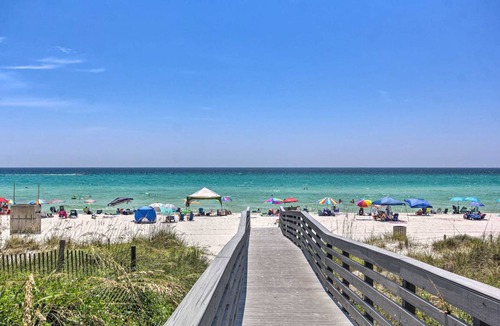 Panama City Beach Apartment | 90 m² Apartment ∙ 2 bedrooms ∙ 6 guests