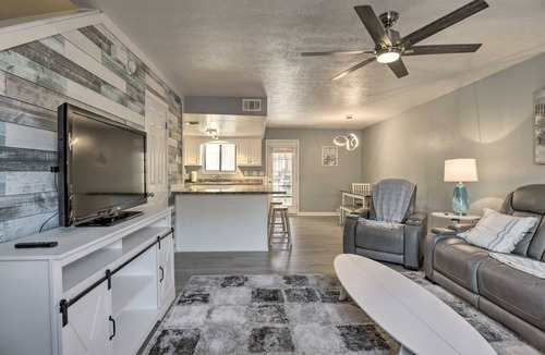 Panama City Beach Apartment | 90 m² Apartment ∙ 2 bedrooms ∙ 6 guests