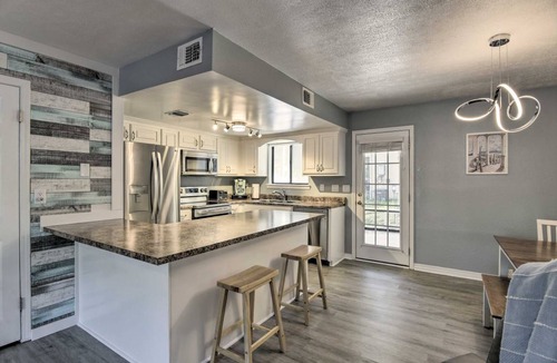 Panama City Beach Apartment | 90 m² Apartment ∙ 2 bedrooms ∙ 6 guests