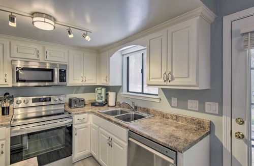 Panama City Beach Apartment | 90 m² Apartment ∙ 2 bedrooms ∙ 6 guests