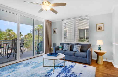 Fort Walton Beach Condo | 90 m² Condo ∙ 1 bedroom ∙ 6 guests