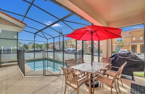 Bay Lake House | 9008 Paradise Palms Blissful Haven 5-Bed Oasis of Luxury and Tranquility