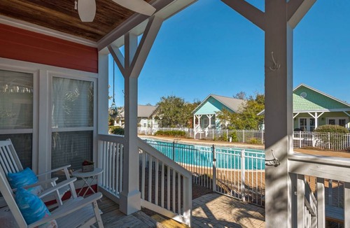 Seacrest House | 91 m² House ∙ 3 bedrooms ∙ 7 guests