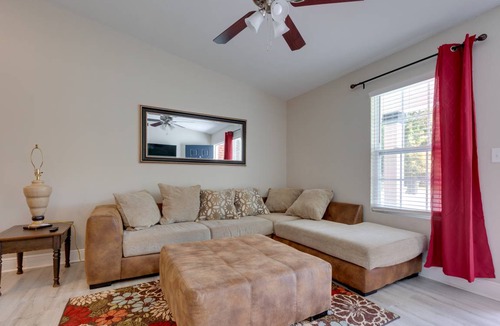 Pensacola Heights Apartment | 92 m² Apartment ∙ 2 bedrooms ∙ 4 guests