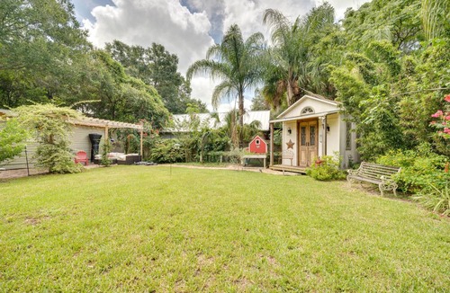 Mount Dora Cottage | 92 m² Cabin ∙ 2 bedrooms ∙ 6 guests