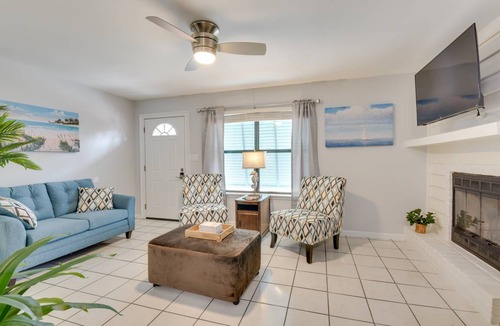Ocean City House | 92 m² House ∙ 2 bedrooms ∙ 4 guests