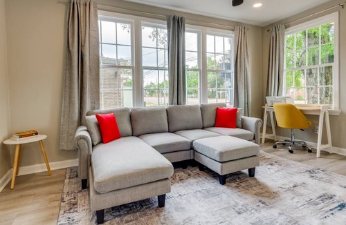 New Warrington House | 92 m² House ∙ 3 bedrooms ∙ 6 guests