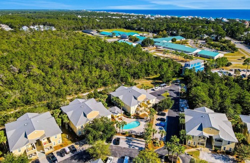 Dune Allen Beach Condo | 93 m² Condo ∙ 2 bedrooms ∙ 4 guests
