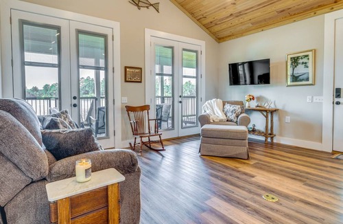Harold Cottage | 94 m² Cabin ∙ 2 bedrooms ∙ 4 guests