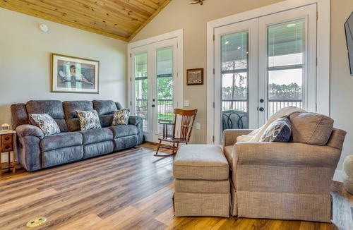 Harold Cottage | 94 m² Cabin ∙ 2 bedrooms ∙ 4 guests