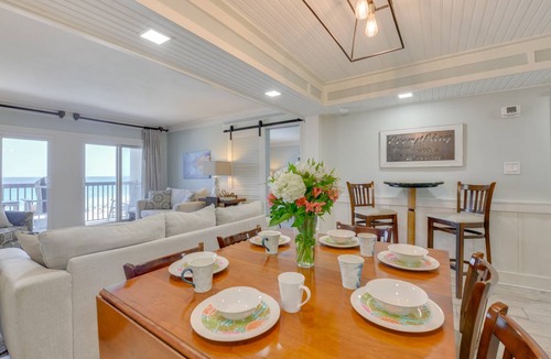 Sunnyside Apartment | 95 m² Apartment ∙ 2 bedrooms ∙ 6 guests