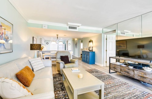 Sunnyside Apartment | 95 m² Apartment ∙ 2 bedrooms ∙ 4 guests