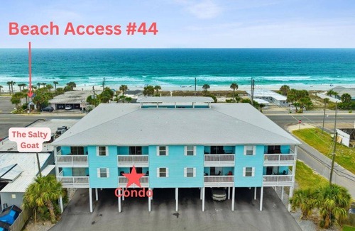 Bahama Beach Condo | 95 m² Condo ∙ 2 bedrooms ∙ 4 guests
