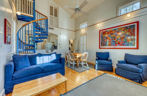 Seaside House | 95 m² House ∙ 3 bedrooms ∙ 8 guests