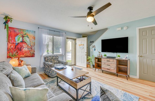Panama City Beach Apartment | 96 m² Apartment ∙ 2 bedrooms ∙ 6 guests