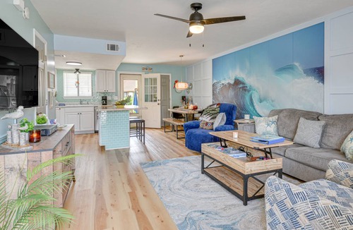 Panama City Beach Apartment | 96 m² Apartment ∙ 2 bedrooms ∙ 6 guests