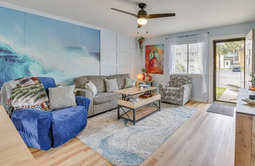 Panama City Beach Apartment | 96 m² Apartment ∙ 2 bedrooms ∙ 6 guests