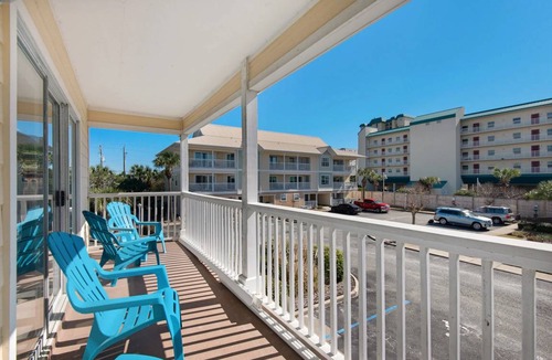 Destin Condo | 96 m² Condo ∙ 3 bedrooms ∙ 8 guests